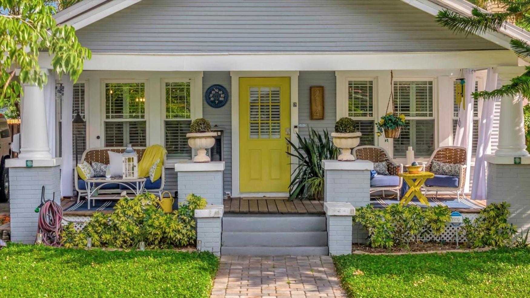 Rivercrest Bungalow Retreat Tampa Zewnętrze zdjęcie