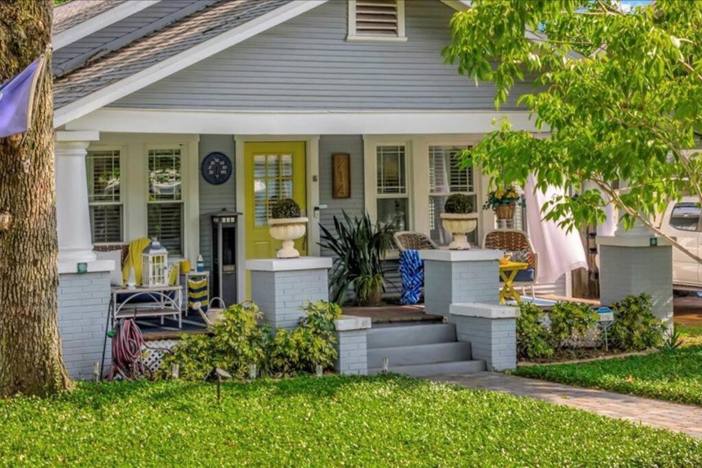 Rivercrest Bungalow Retreat Tampa Zewnętrze zdjęcie