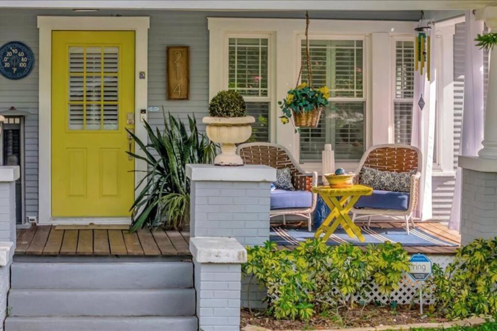 Rivercrest Bungalow Retreat Tampa Zewnętrze zdjęcie
