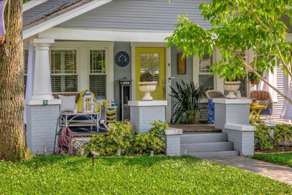 Rivercrest Bungalow Retreat Tampa Zewnętrze zdjęcie