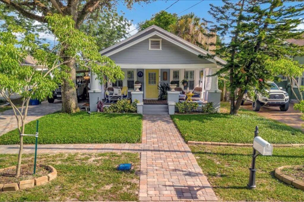 Rivercrest Bungalow Retreat Tampa Zewnętrze zdjęcie