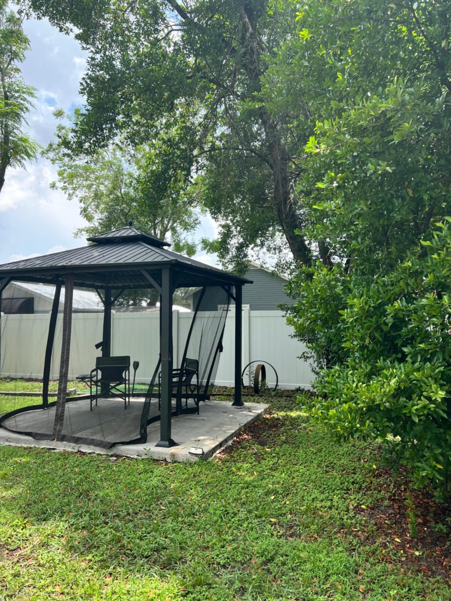 Rivercrest Bungalow Retreat Tampa Zewnętrze zdjęcie