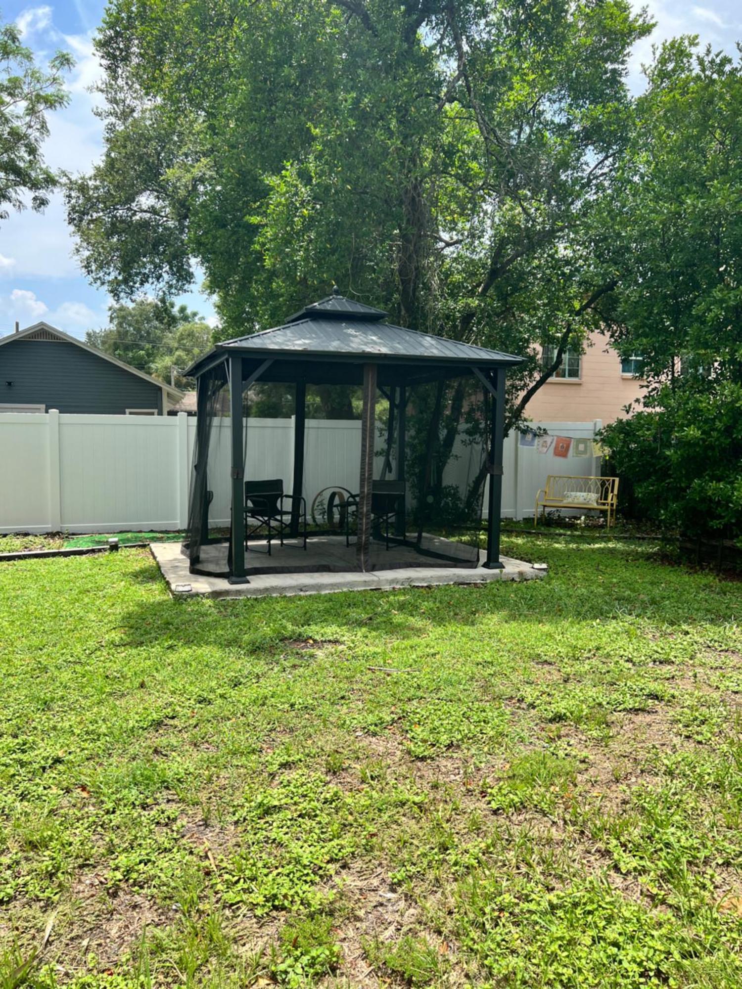 Rivercrest Bungalow Retreat Tampa Zewnętrze zdjęcie